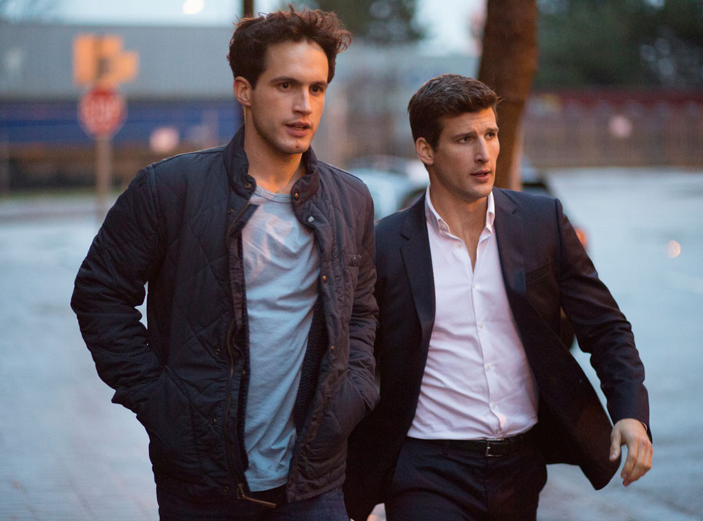 Rob Heaps, Parker Young, Imposters Rob Heaps, Parker Young, Imposters